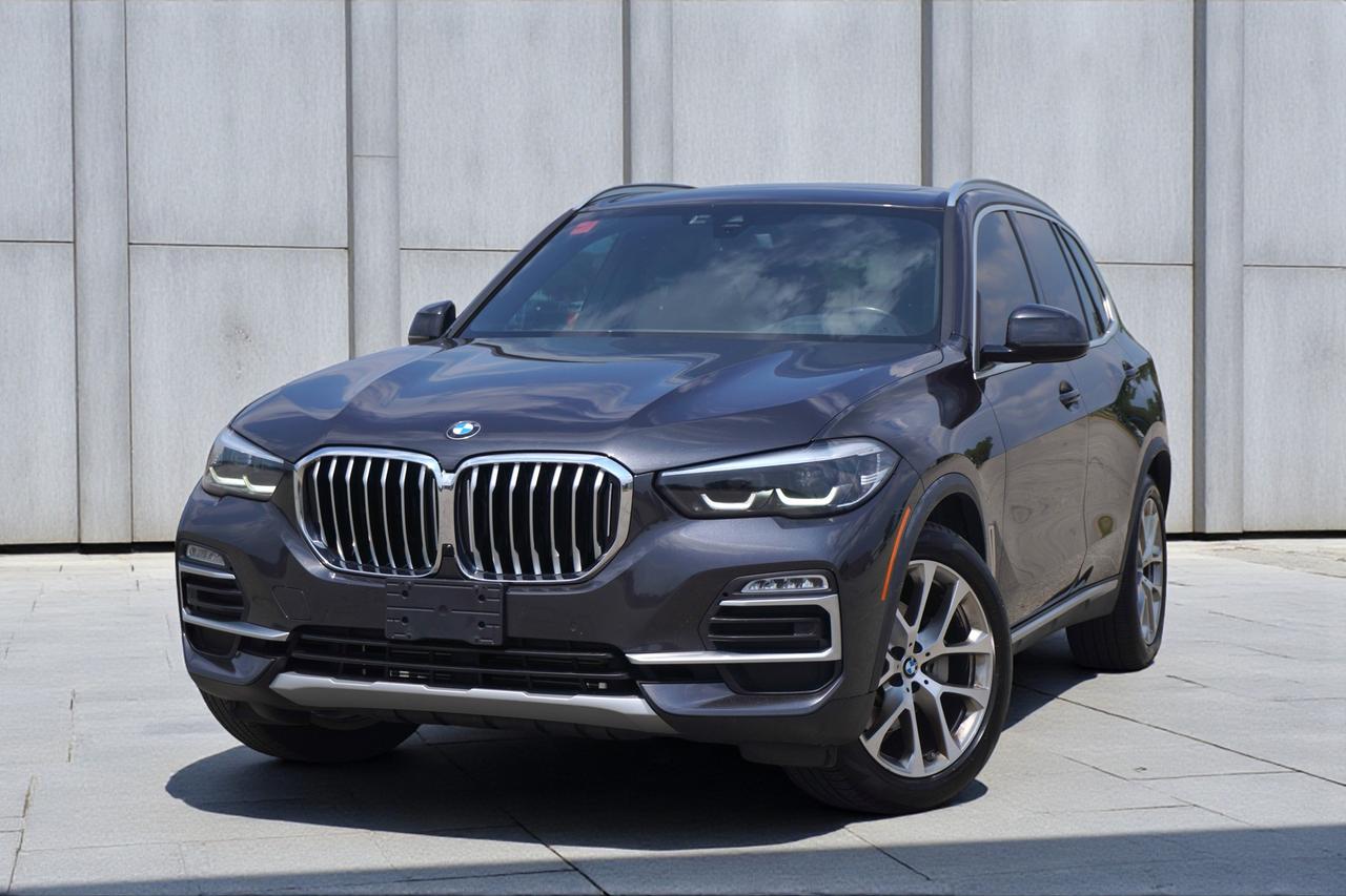 2021 BMW X5 Xdrive 40i Photo0