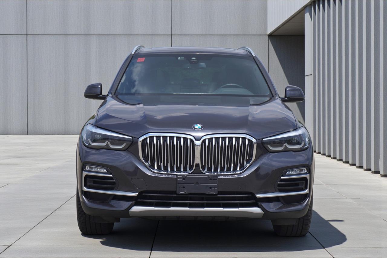 2021 BMW X5 Xdrive 40i Photo1