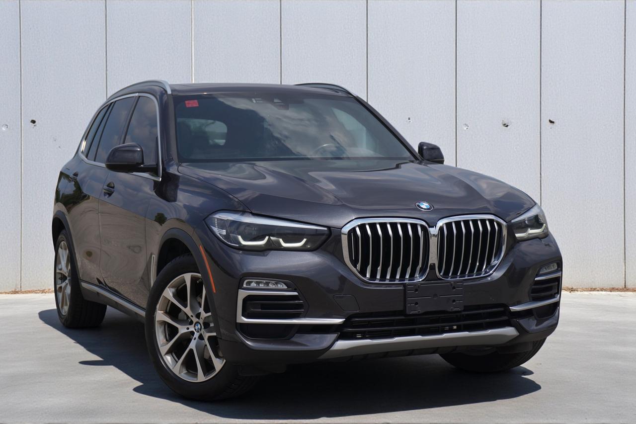 2021 BMW X5 Xdrive 40i Photo