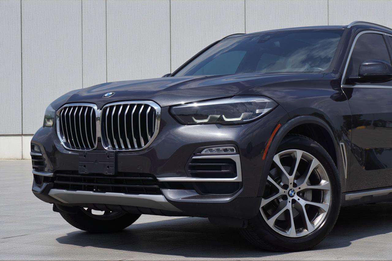 2021 BMW X5 Xdrive 40i Photo3