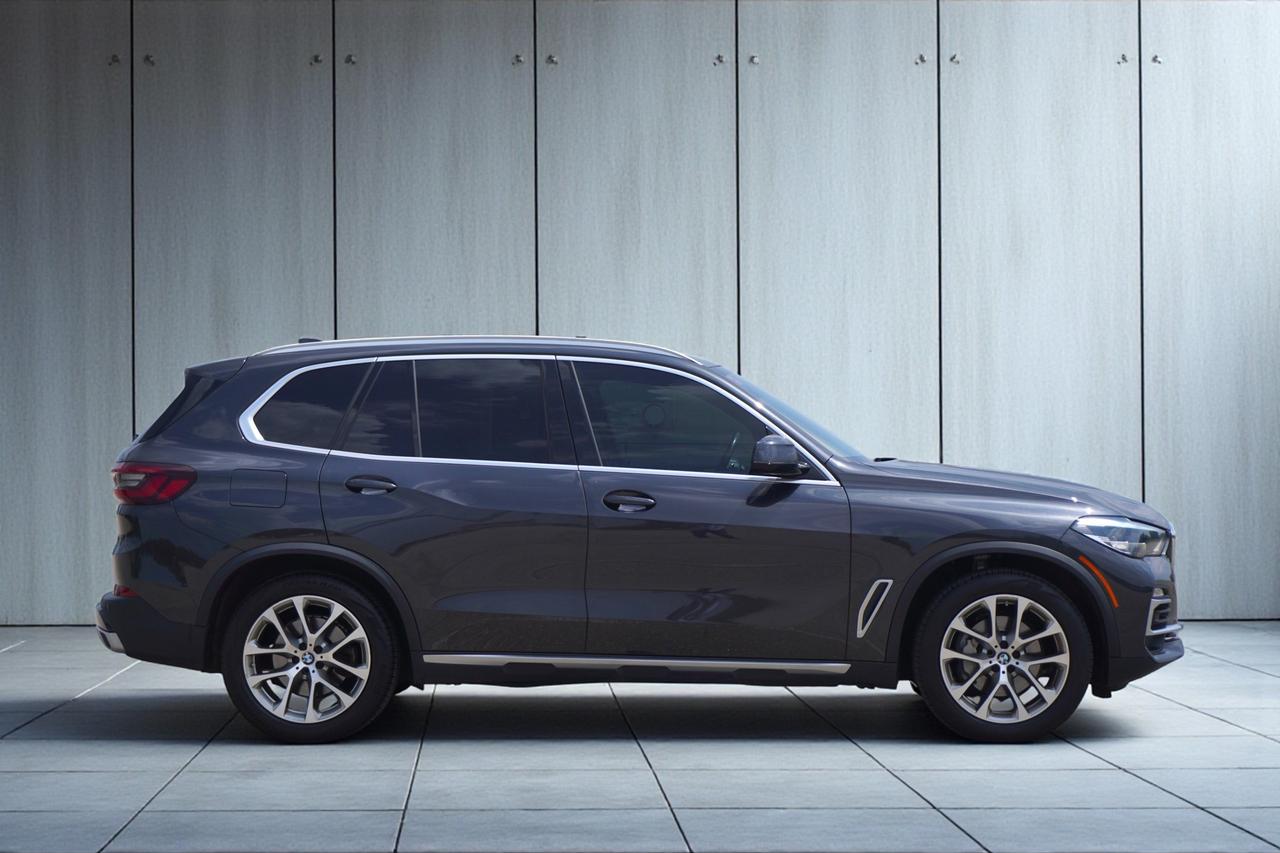2021 BMW X5 Xdrive 40i Photo
