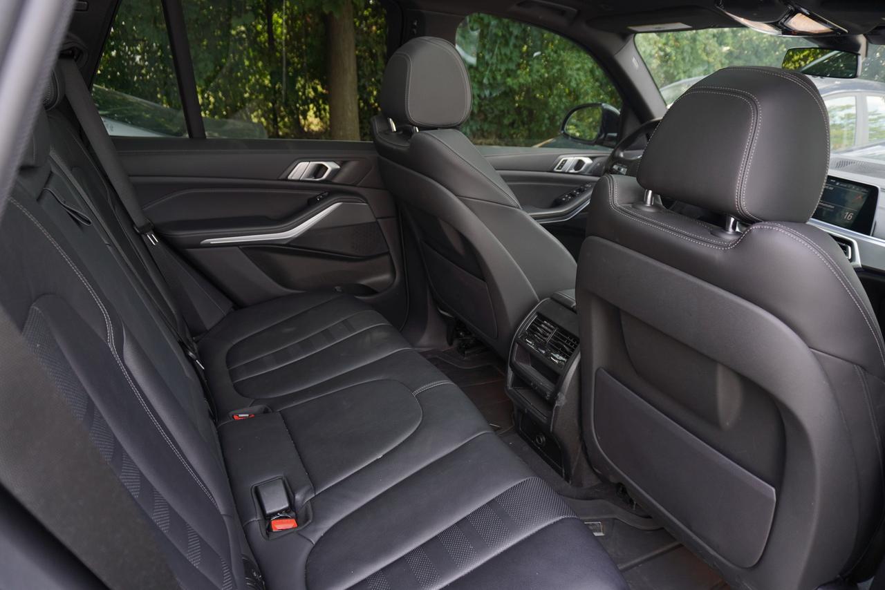 2021 BMW X5 Xdrive 40i Photo