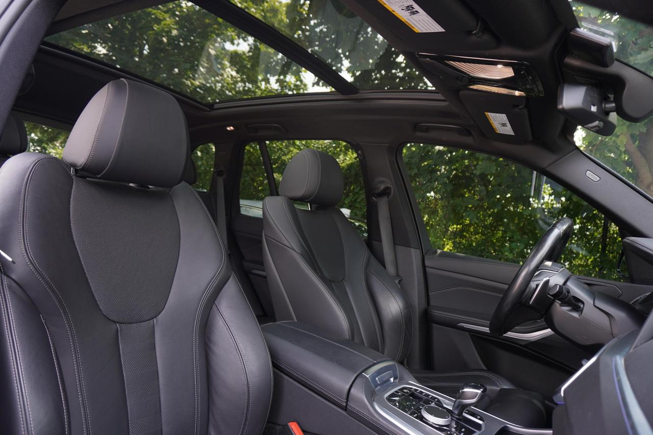 2021 BMW X5 Xdrive 40i Photo