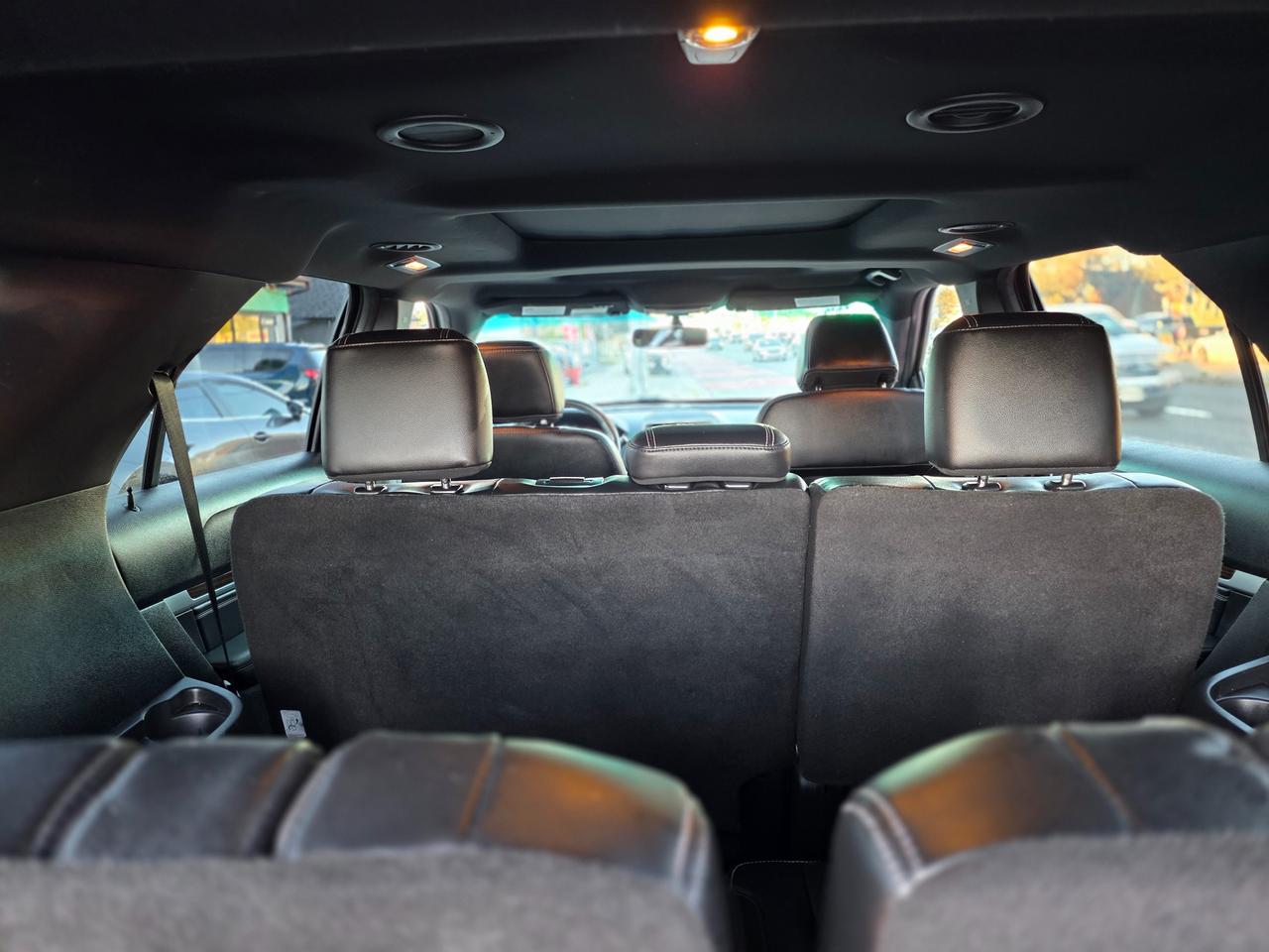 2017 Ford Explorer LIMITED Photo
