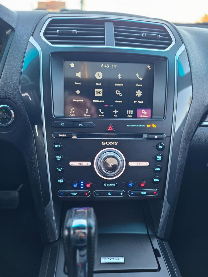 2017 Ford Explorer LIMITED Photo
