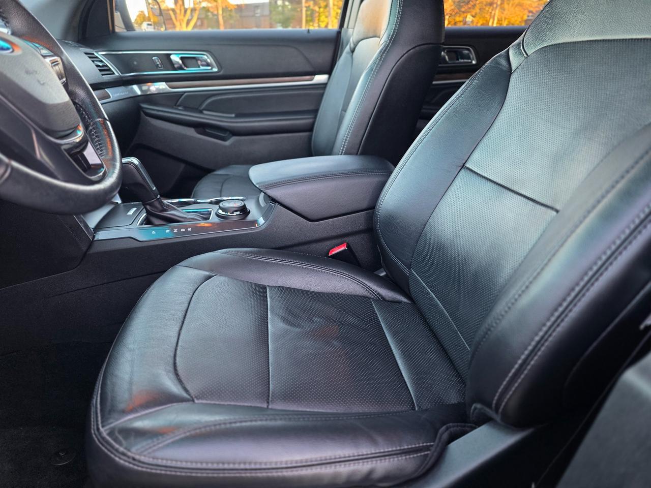 2017 Ford Explorer LIMITED Photo