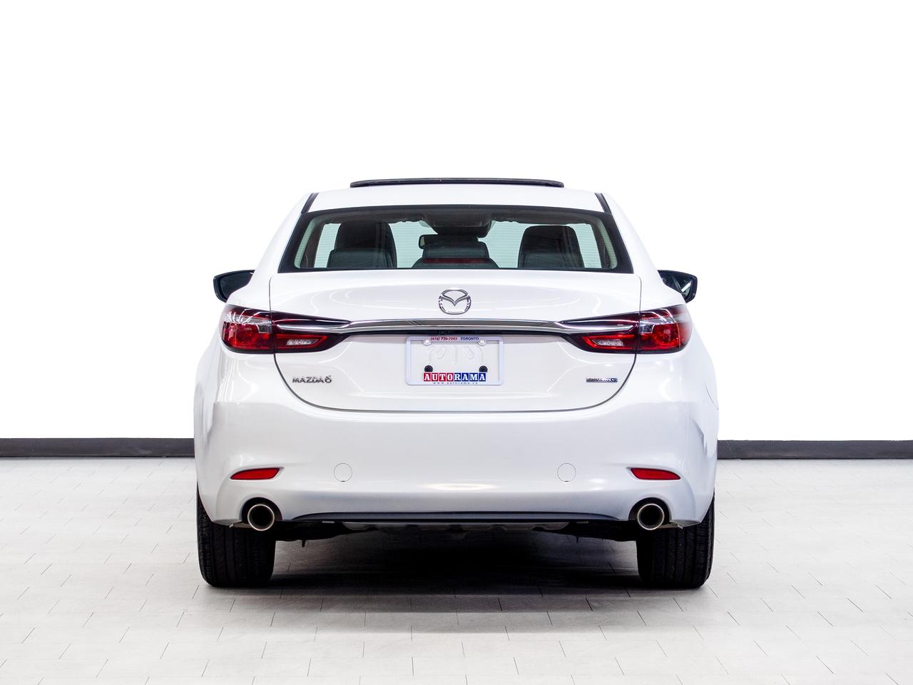 2020 Mazda MAZDA6