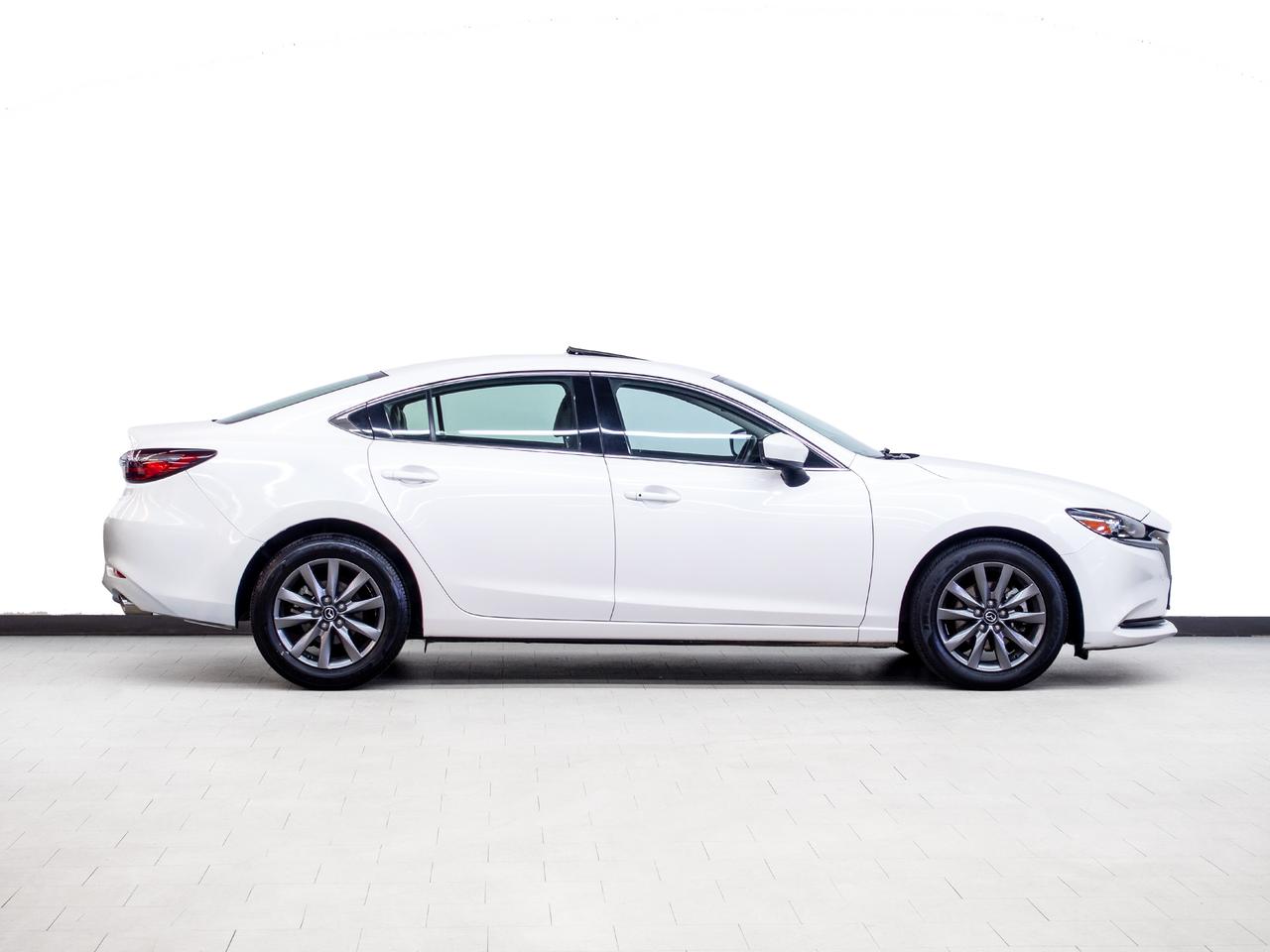 2020 Mazda MAZDA6 GS-L | Leather | Sunroof | ACC | BSM | CarPlay