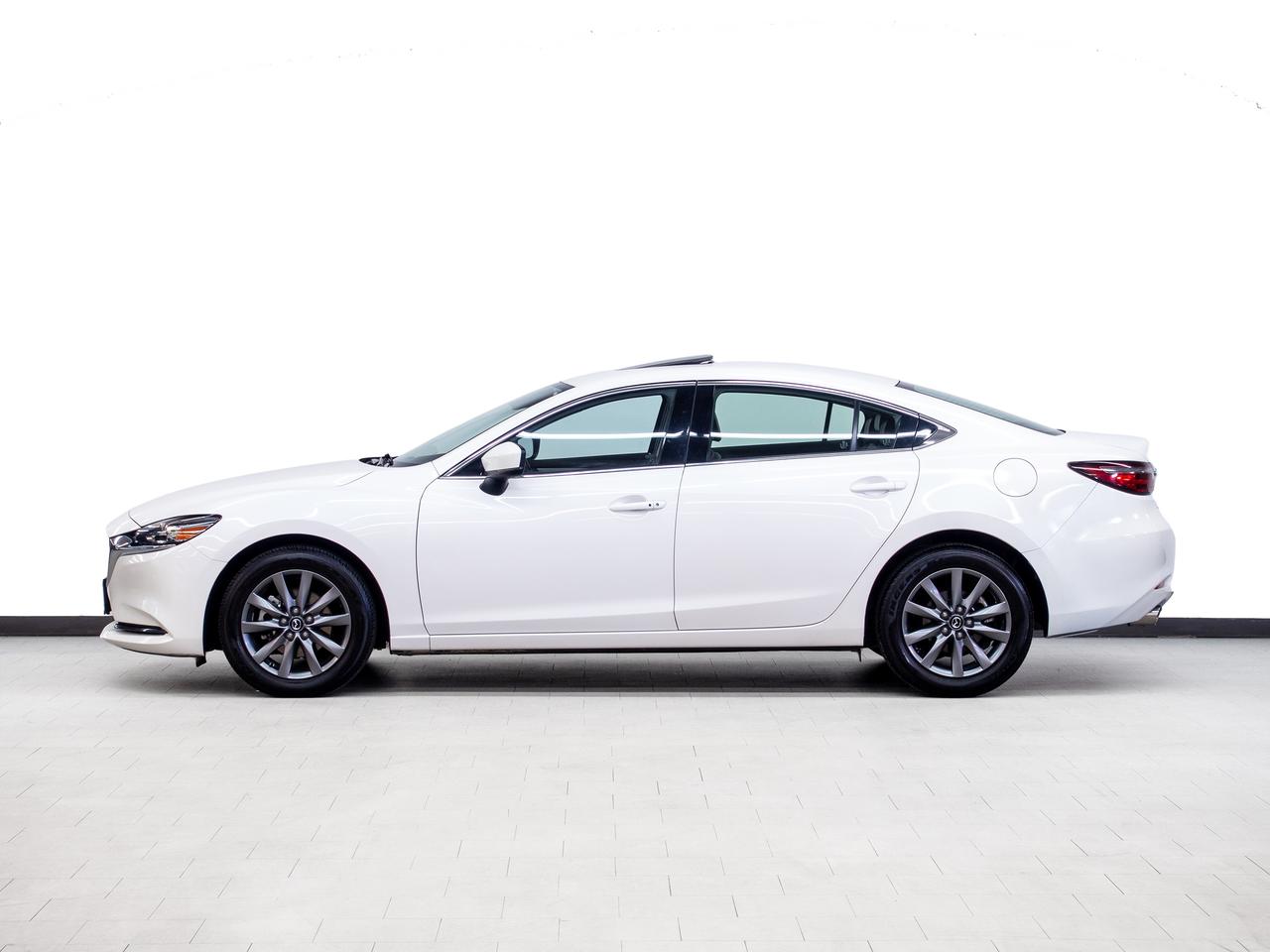 2020 Mazda MAZDA6 GS-L | Leather | Sunroof | ACC | BSM | CarPlay Photo