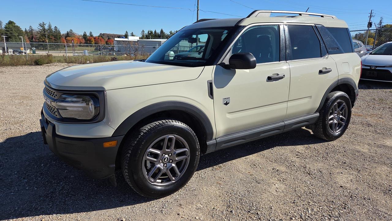 2025 Ford Bronco Sport Big Bend 4x4 Photo0