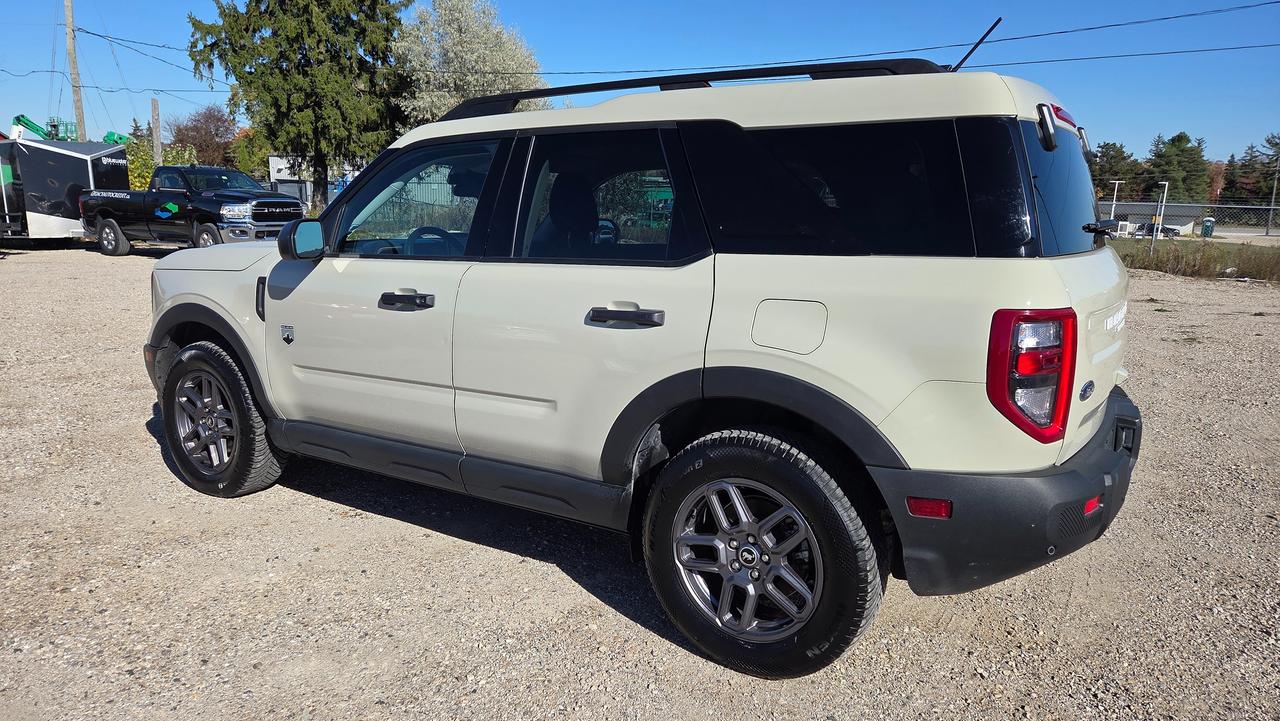 2025 Ford Bronco Sport Big Bend 4x4 Photo