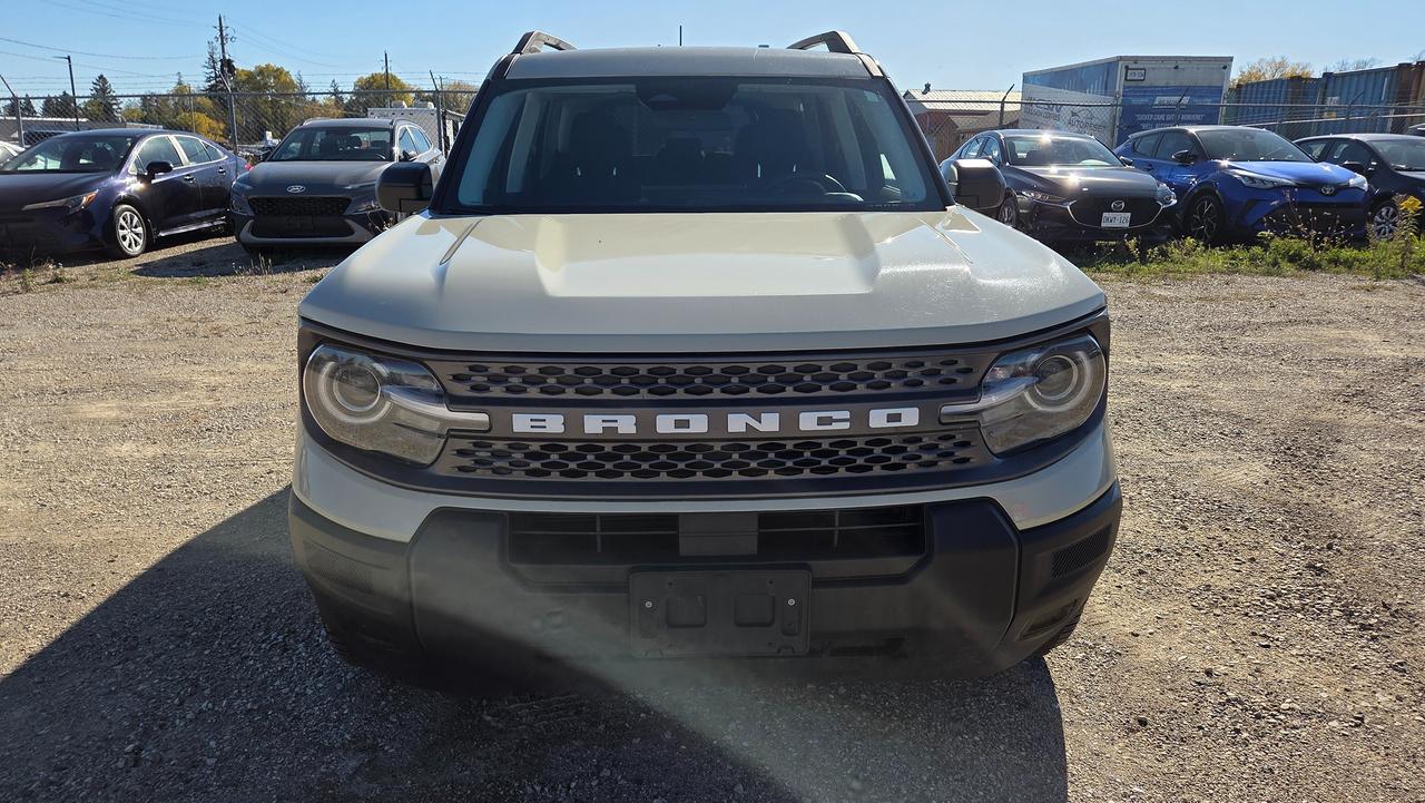 2025 Ford Bronco Sport Big Bend 4x4 Photo2