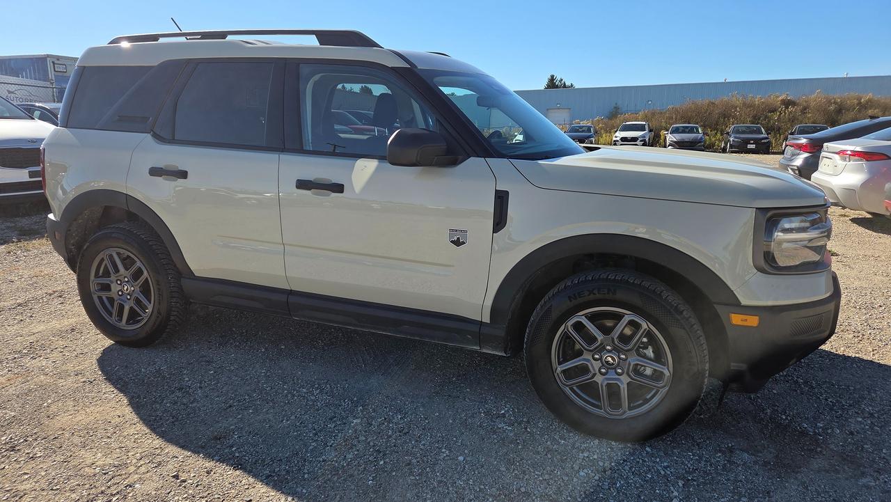 2025 Ford Bronco Sport Big Bend 4x4 Photo