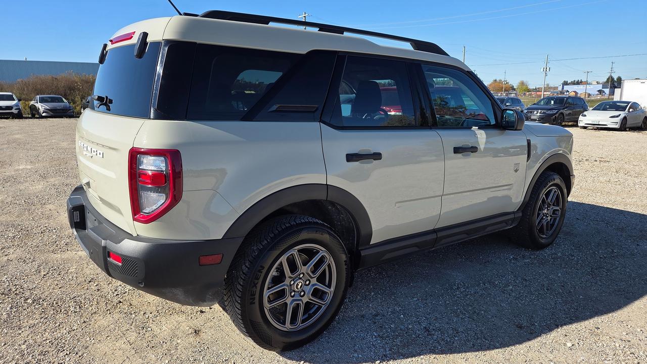 2025 Ford Bronco Sport Big Bend 4x4 Photo