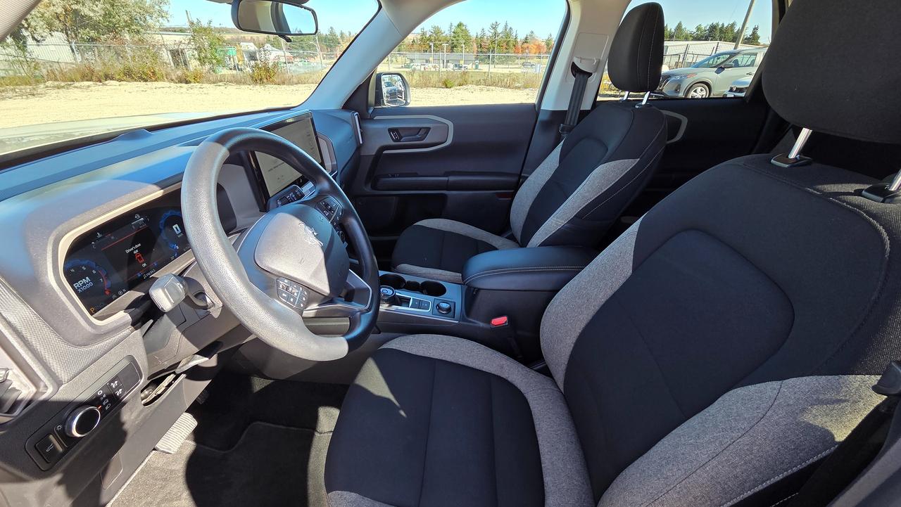 2025 Ford Bronco Sport Big Bend 4x4 Photo
