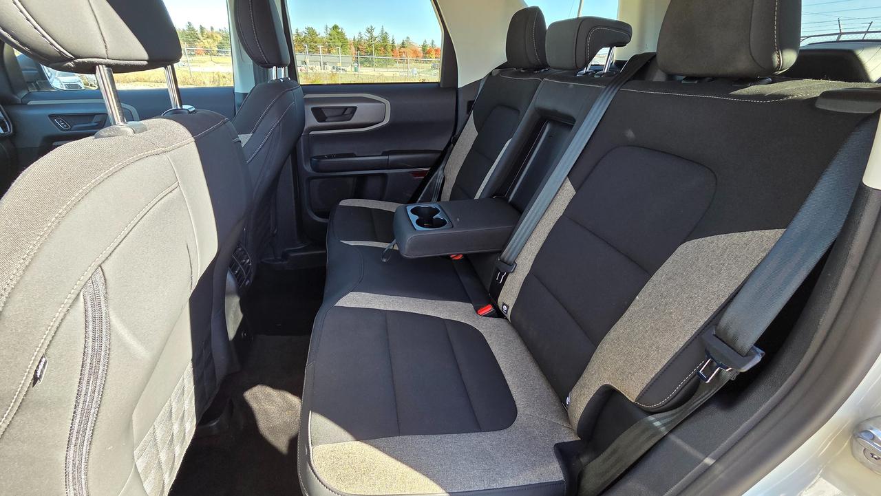 2025 Ford Bronco Sport Big Bend 4x4 Photo
