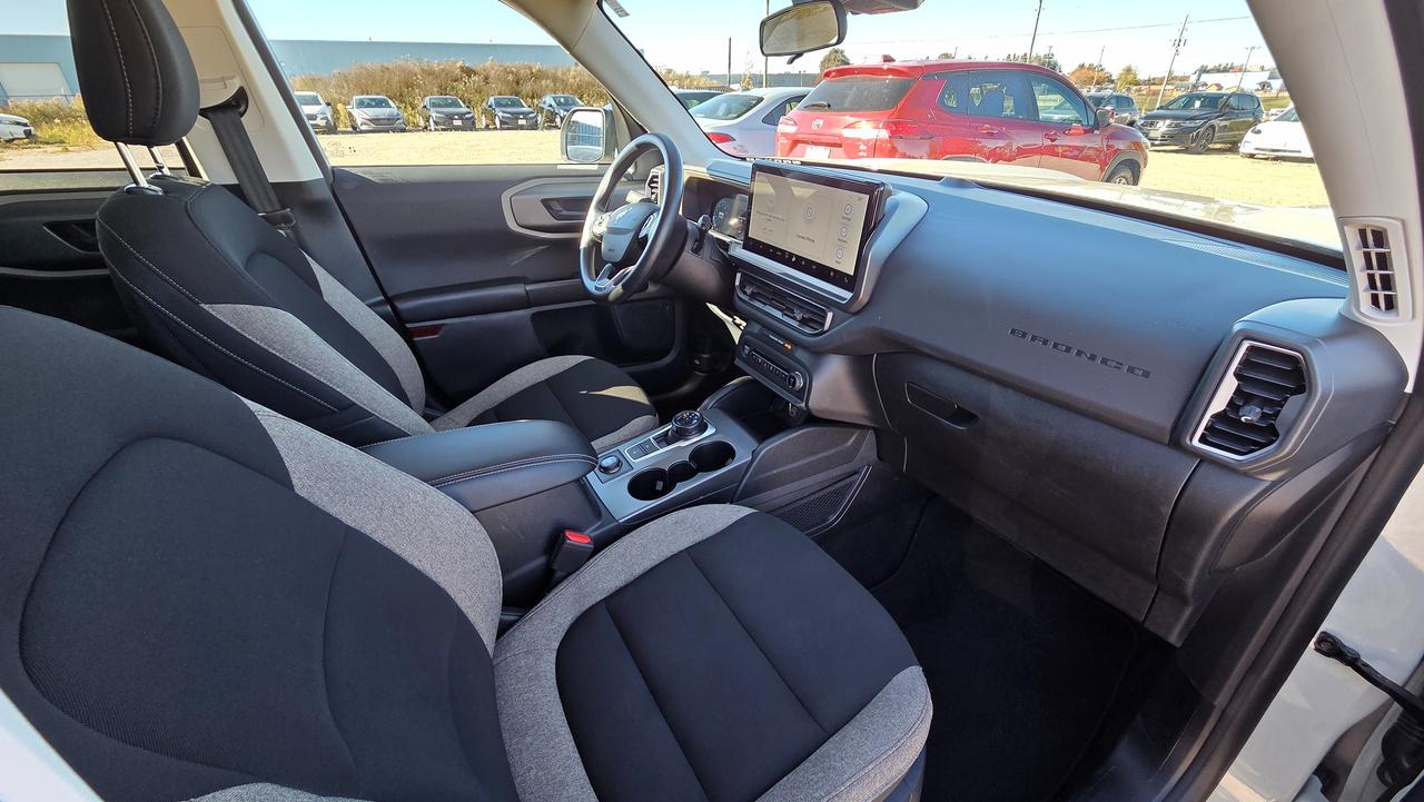 2025 Ford Bronco Sport Big Bend 4x4 Photo