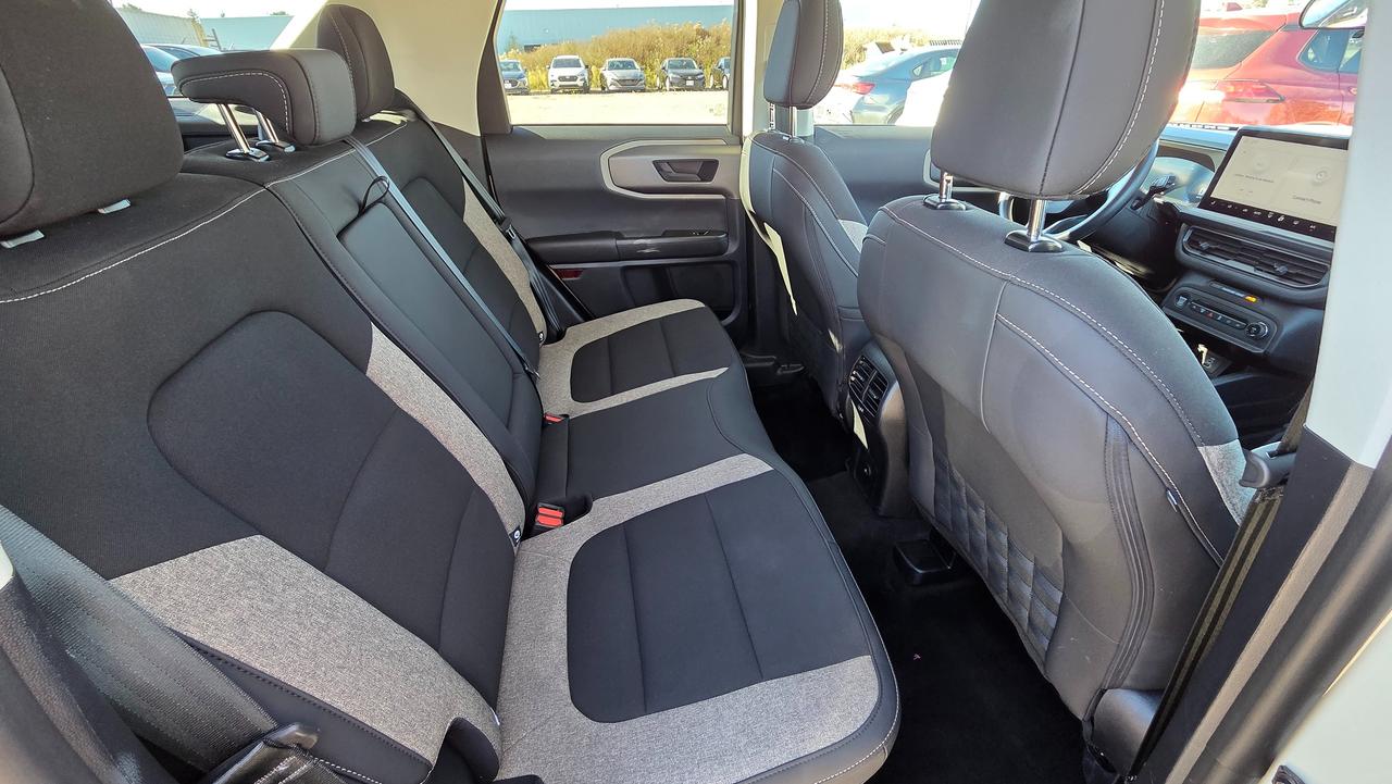 2025 Ford Bronco Sport Big Bend 4x4 Photo