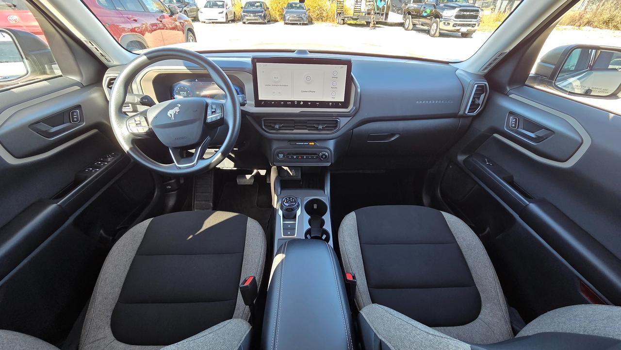 2025 Ford Bronco Sport Big Bend 4x4 Photo