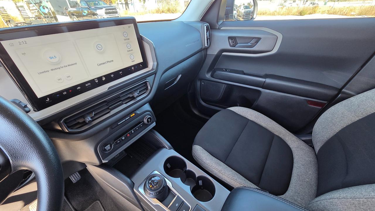 2025 Ford Bronco Sport Big Bend 4x4 Photo
