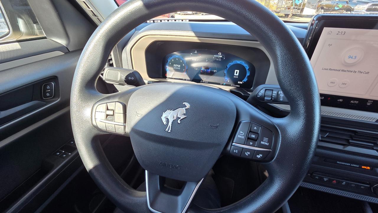 2025 Ford Bronco Sport Big Bend 4x4 Photo