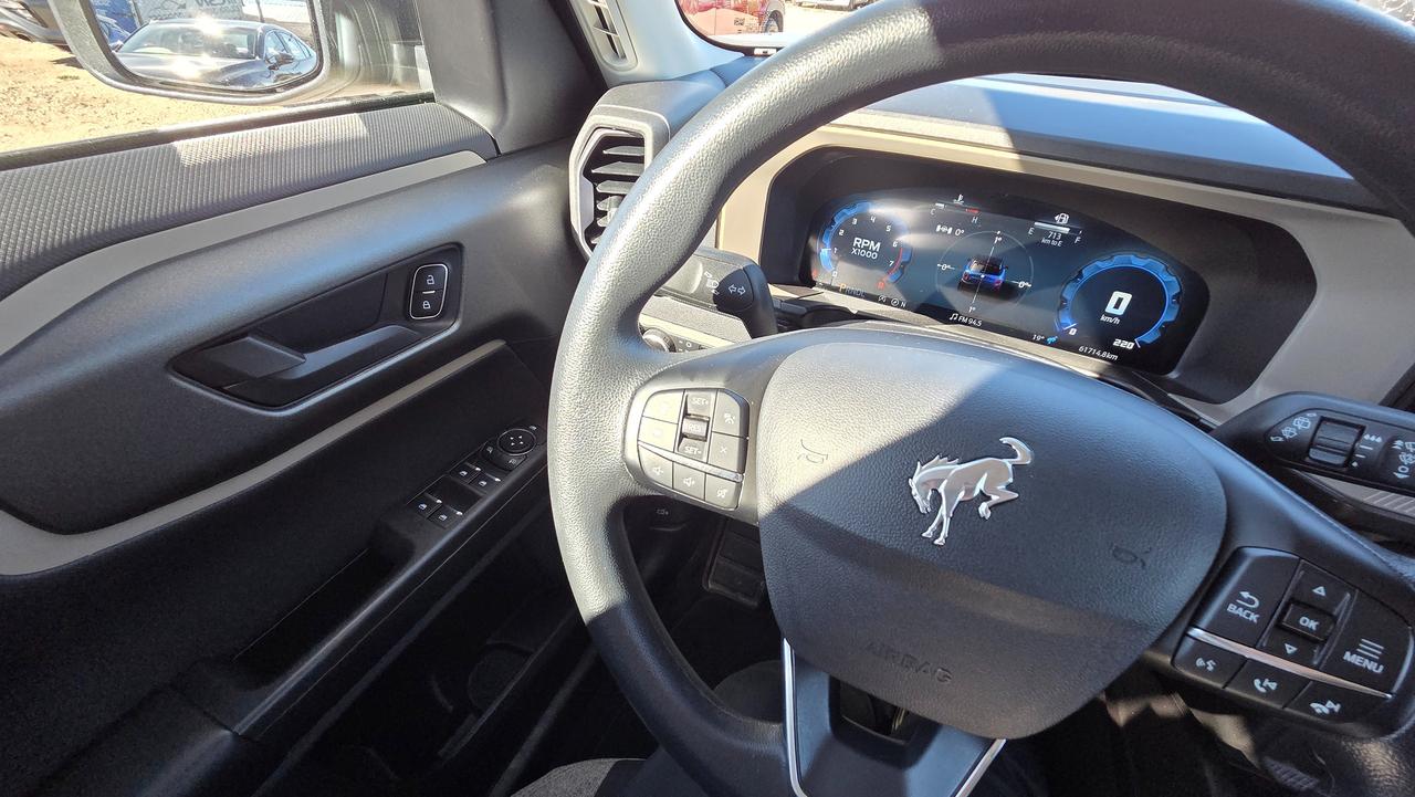 2025 Ford Bronco Sport Big Bend 4x4 Photo