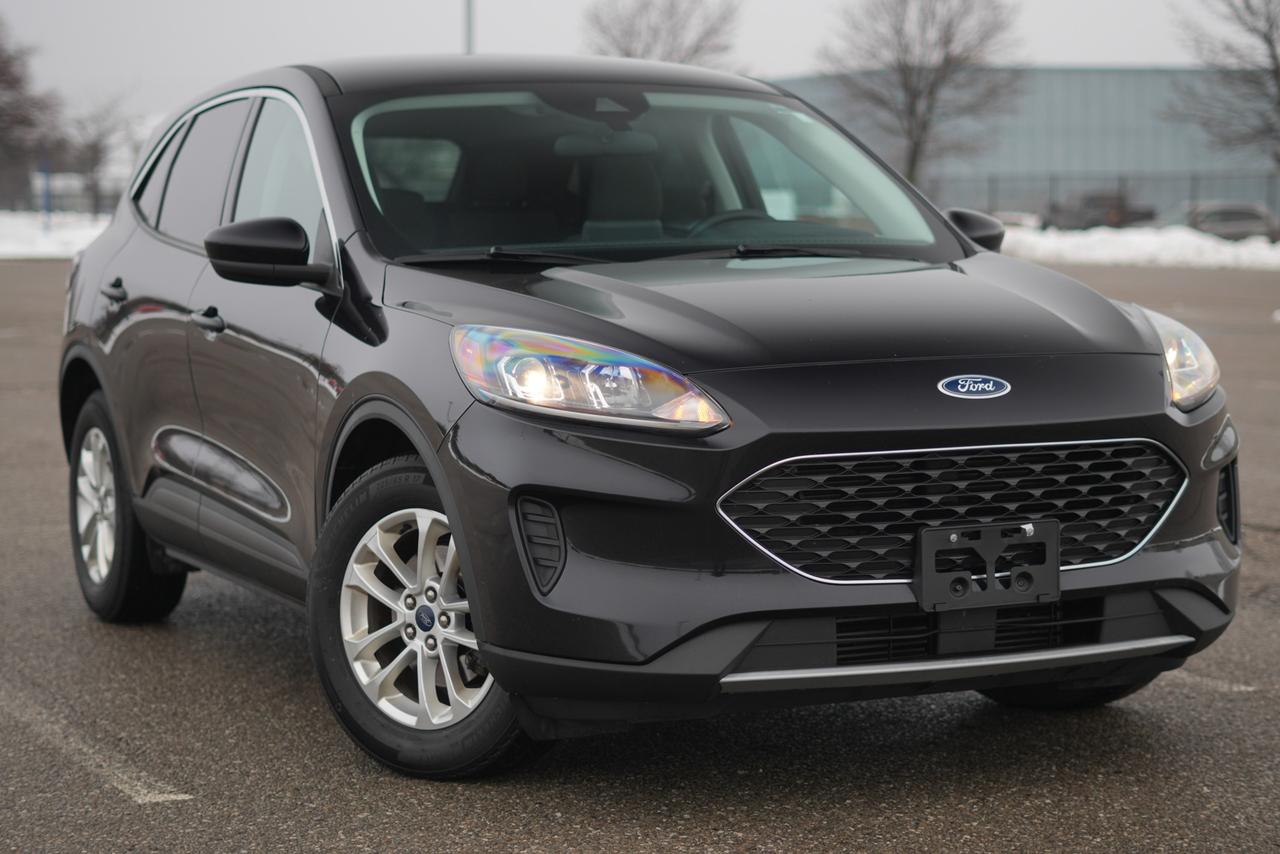 2021 Ford Escape SE Photo