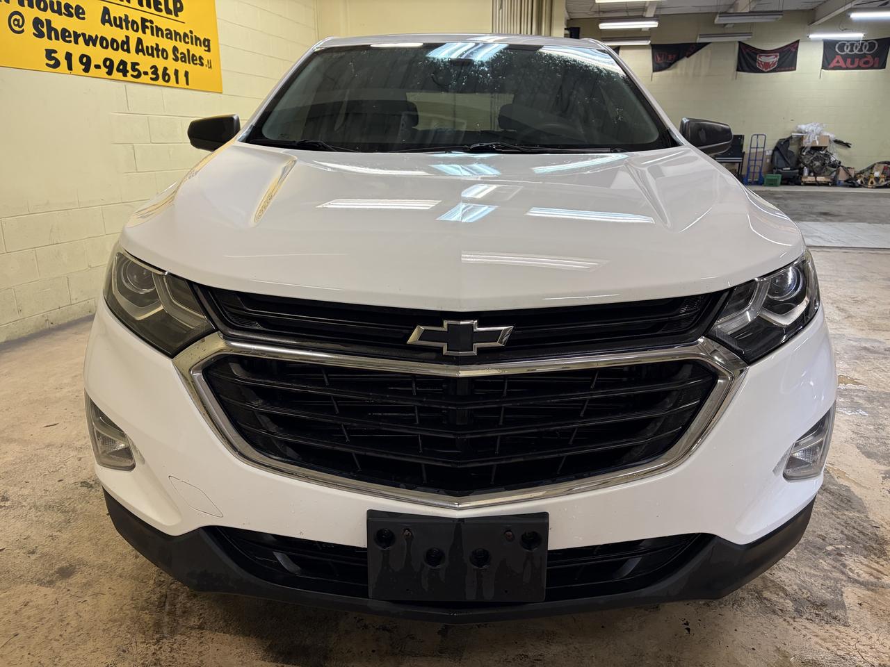 2019 Chevrolet Equinox LS Photo