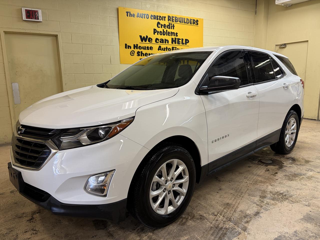 2019 Chevrolet Equinox LS Photo