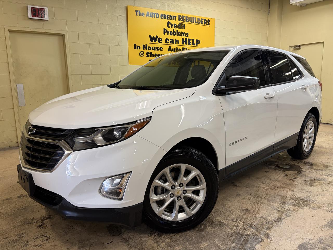 2019 Chevrolet Equinox LS Photo