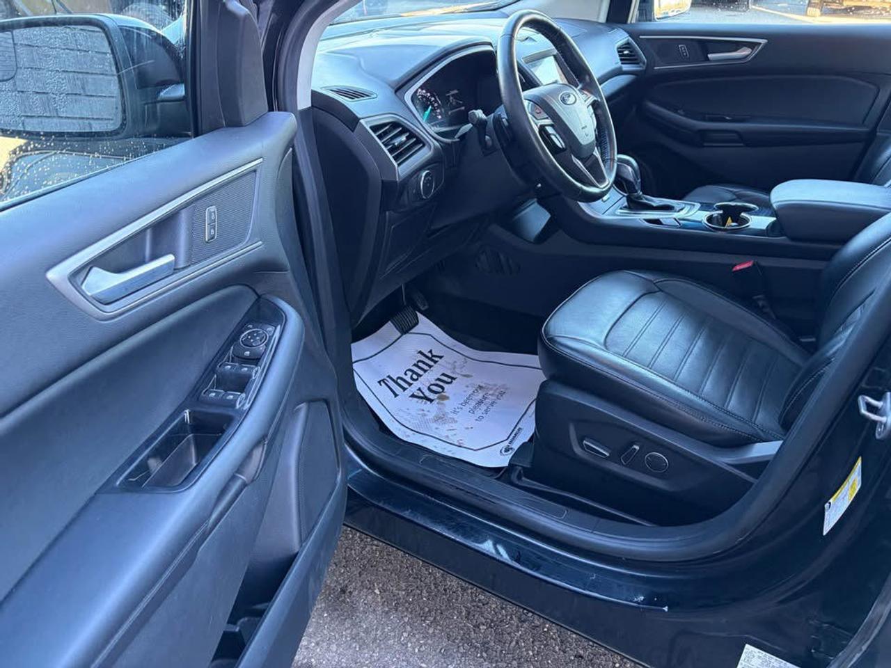 2018 Ford Edge SEL AWD - Photo #5