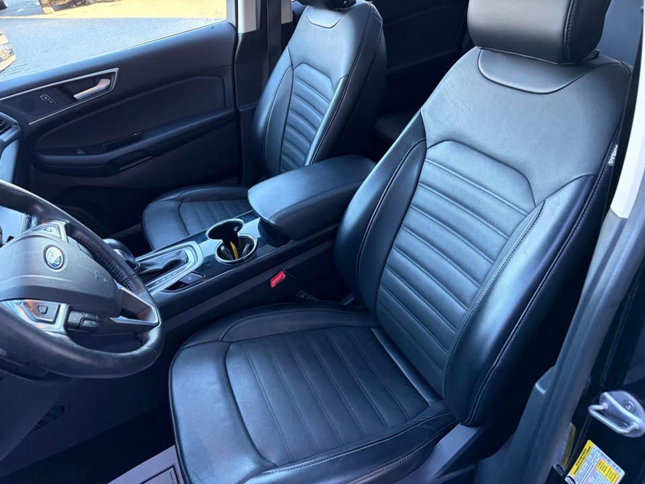 2018 Ford Edge SEL AWD - Photo #6