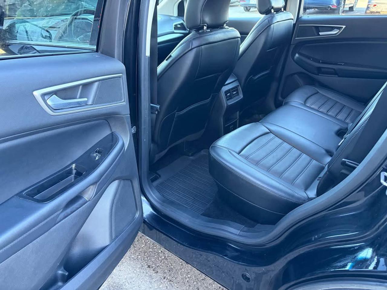 2018 Ford Edge SEL AWD - Photo #7