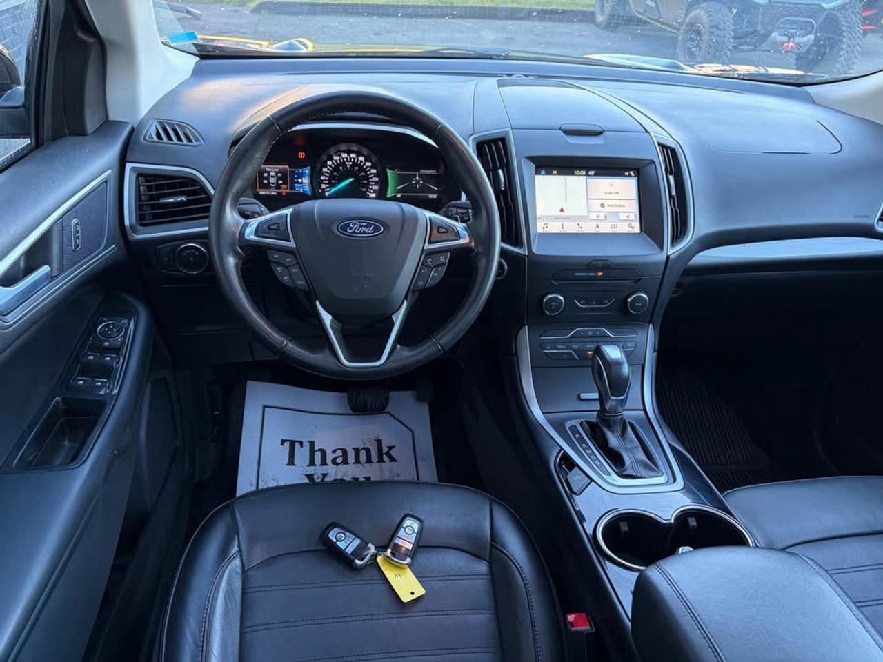2018 Ford Edge SEL AWD - Photo #8