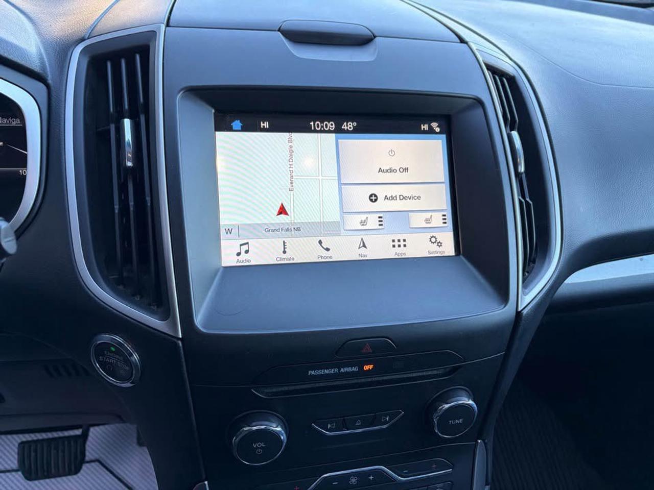 2018 Ford Edge SEL AWD - Photo #11