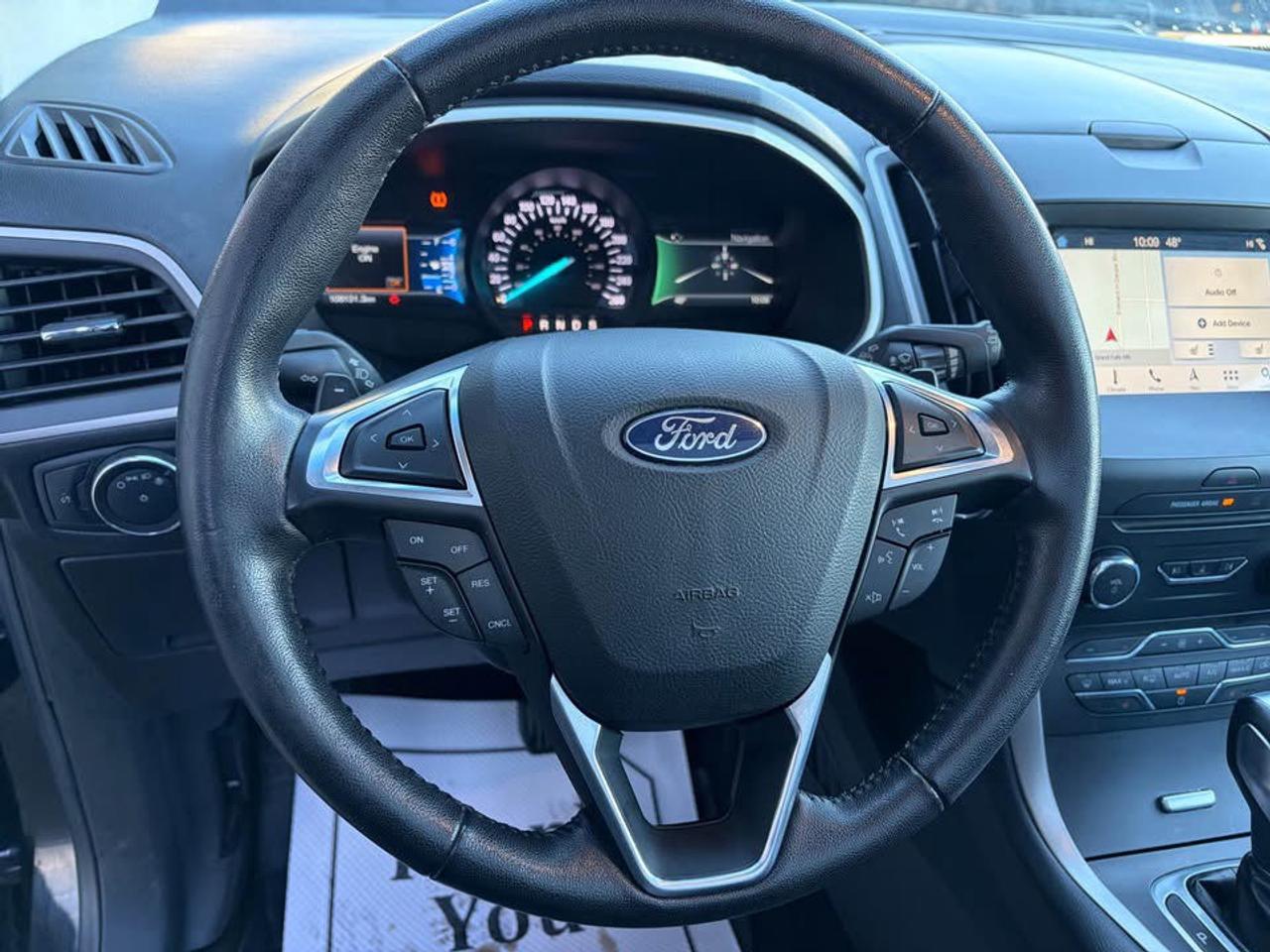 2018 Ford Edge SEL AWD - Photo #10