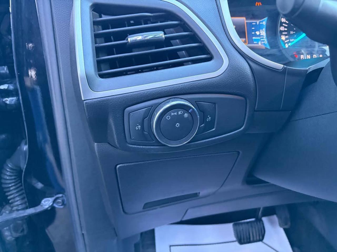 2018 Ford Edge SEL AWD - Photo #13