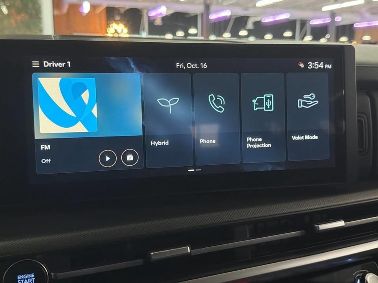 2026 Hyundai Santa Fe Hybrid SEL AWD - Photo #4
