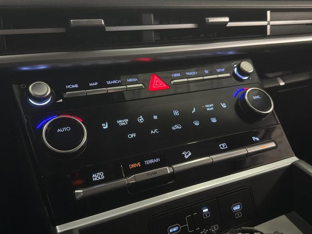 2026 Hyundai Santa Fe Hybrid SEL AWD - Photo #6