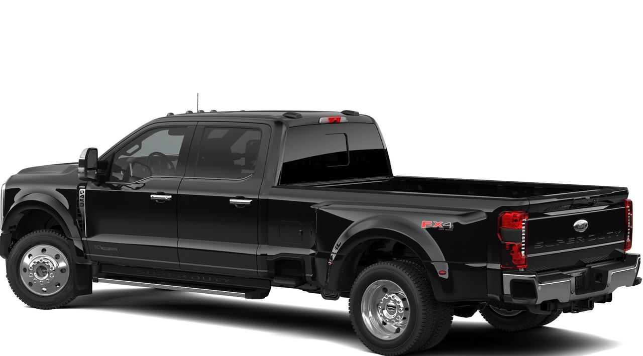 2026 Ford F-450 Super Duty DRW Lariat Photo1