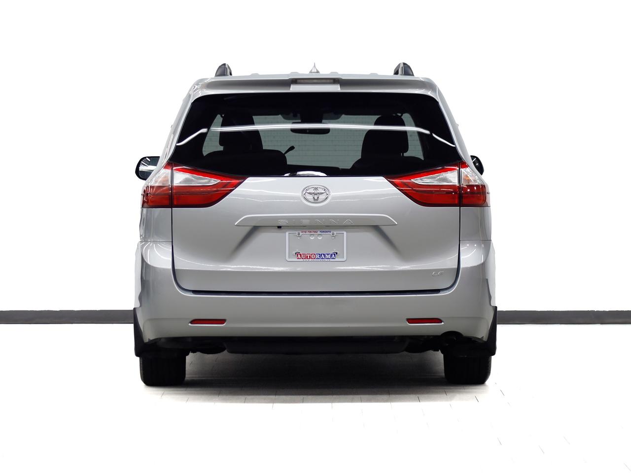 2019 Toyota Sienna LE | 8 Pass | Power Doors | LKAS | ACC | CarPlay