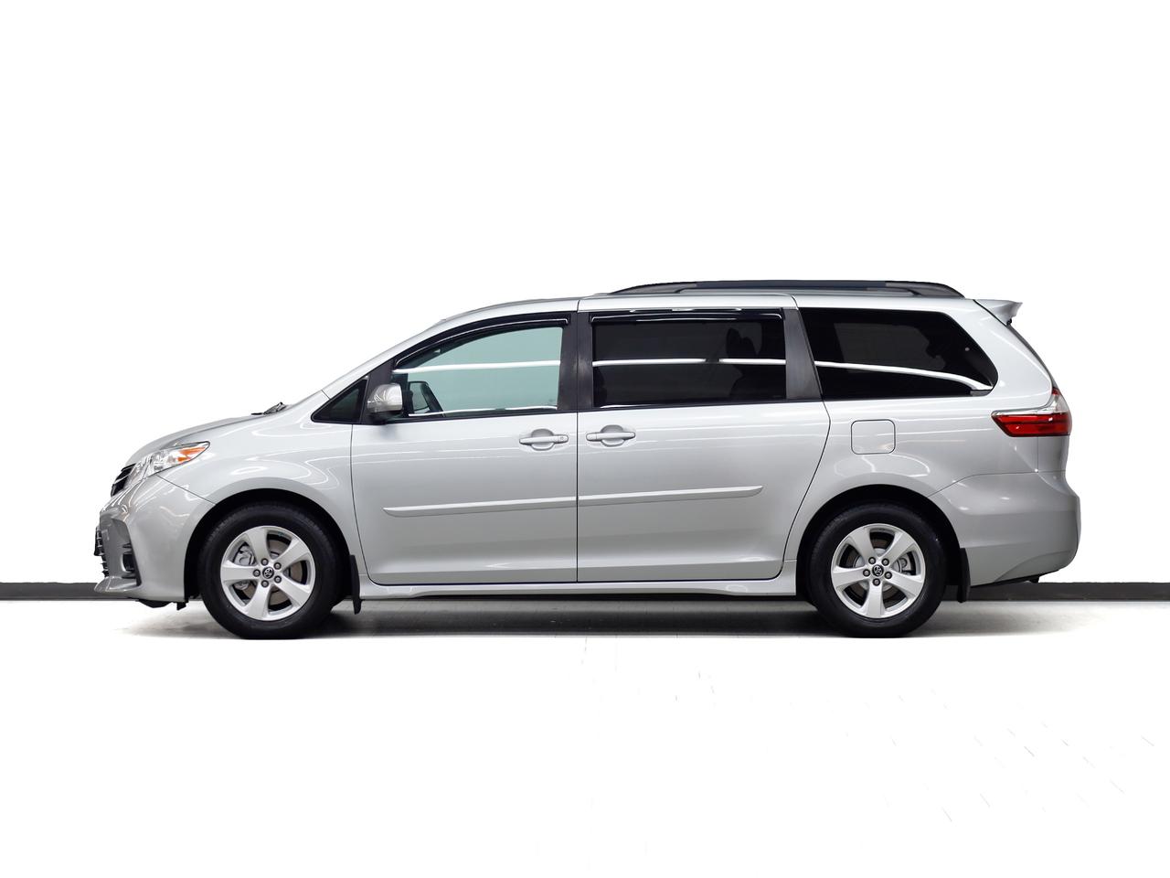 2019 Toyota Sienna LE | 8 Pass | Power Doors | LKAS | ACC | CarPlay