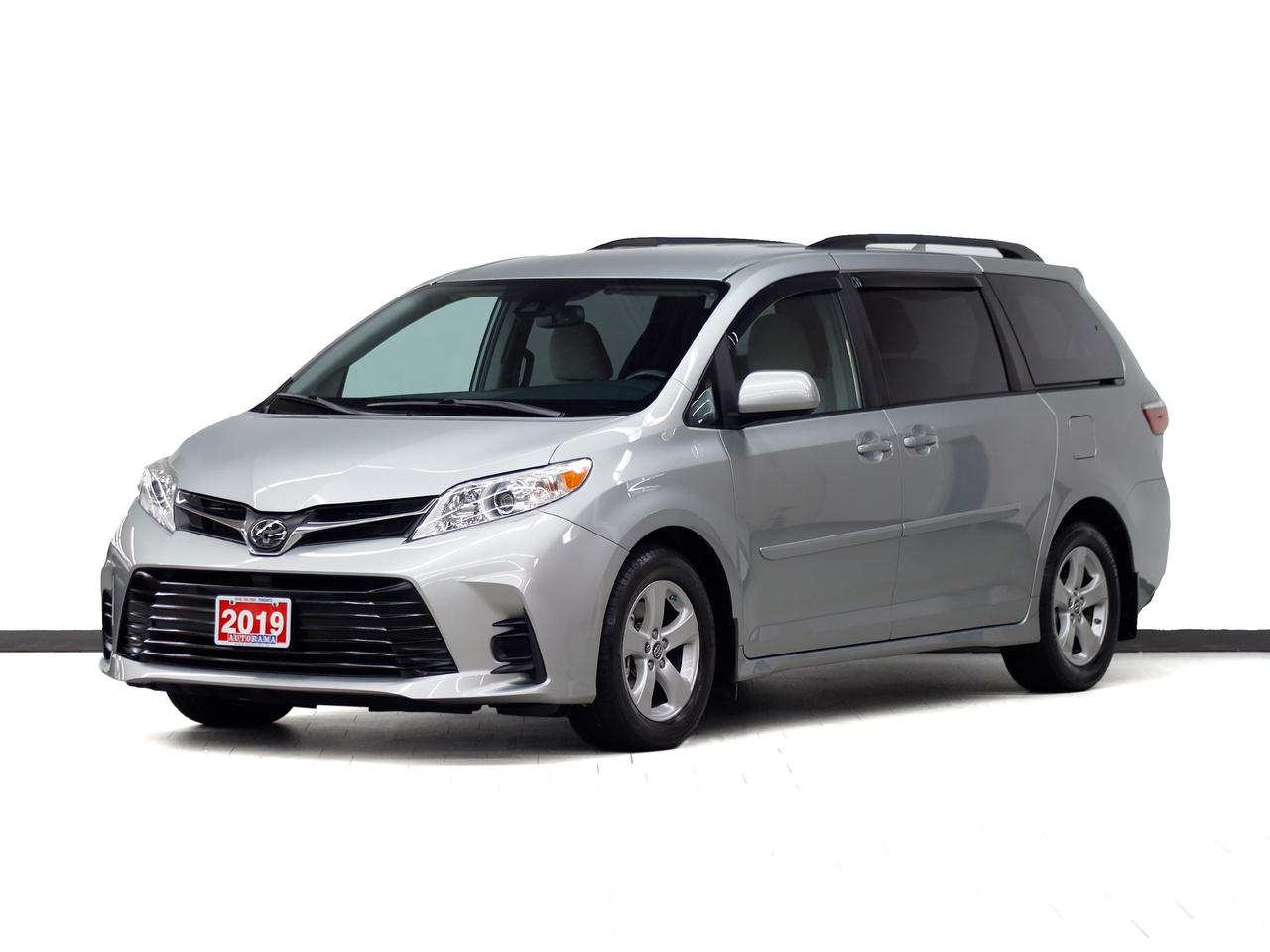 2019 Toyota Sienna LE | 8 Pass | Power Doors | LKAS | ACC | CarPlay Photo