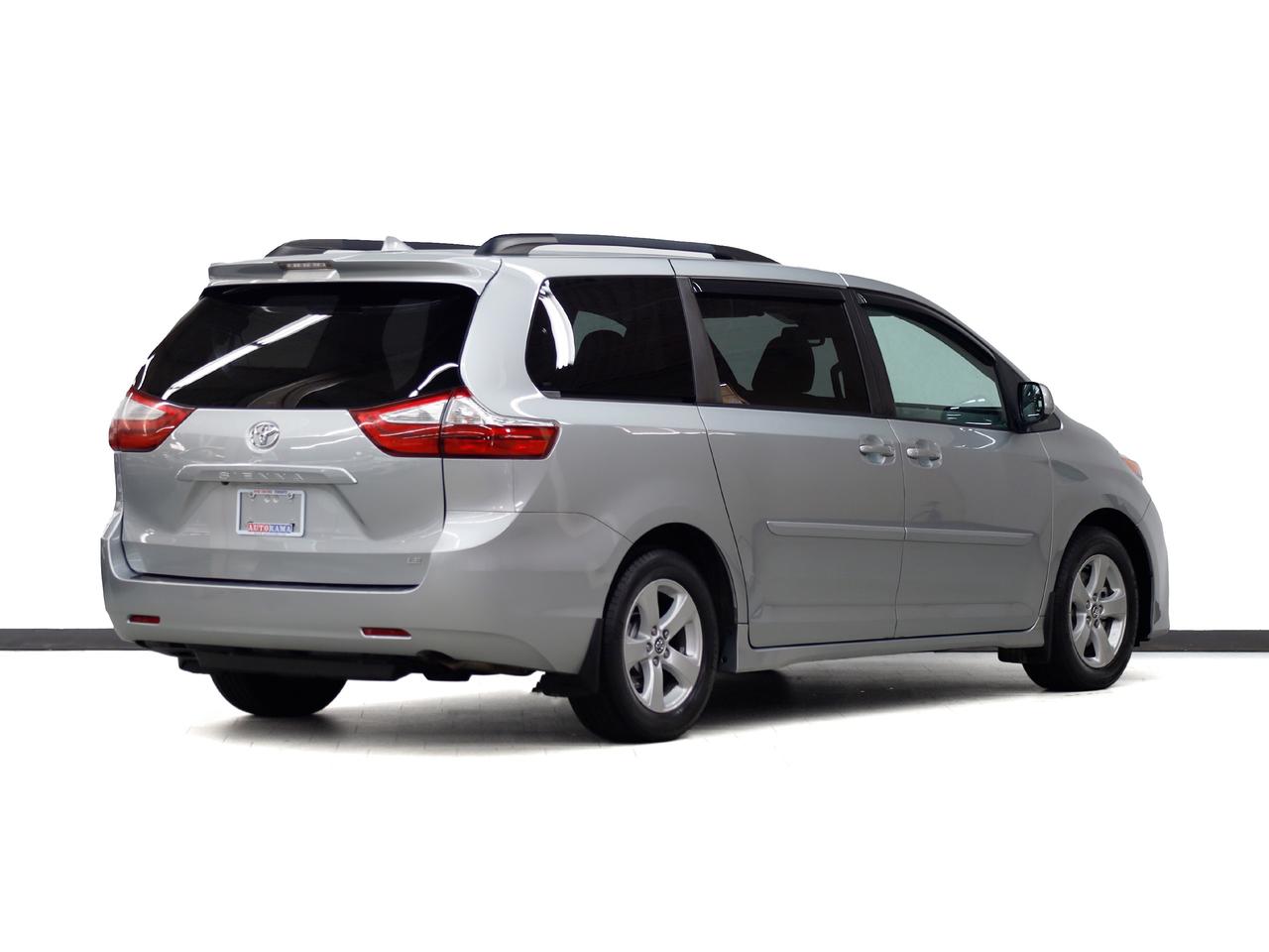 2019 Toyota Sienna LE | 8 Pass | Power Doors | LKAS | ACC | CarPlay
