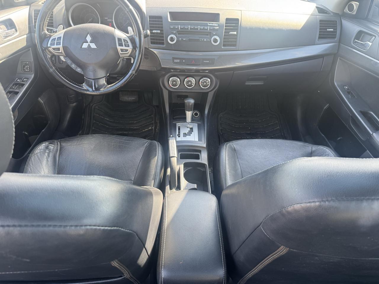 2010 Mitsubishi Lancer GTS Photo