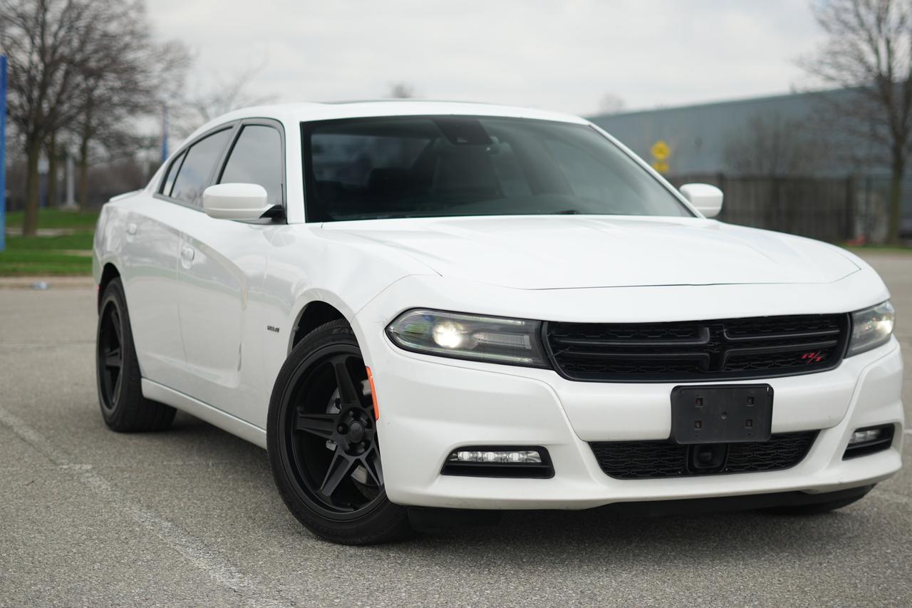 2016 Dodge Charger 4 DR Photo