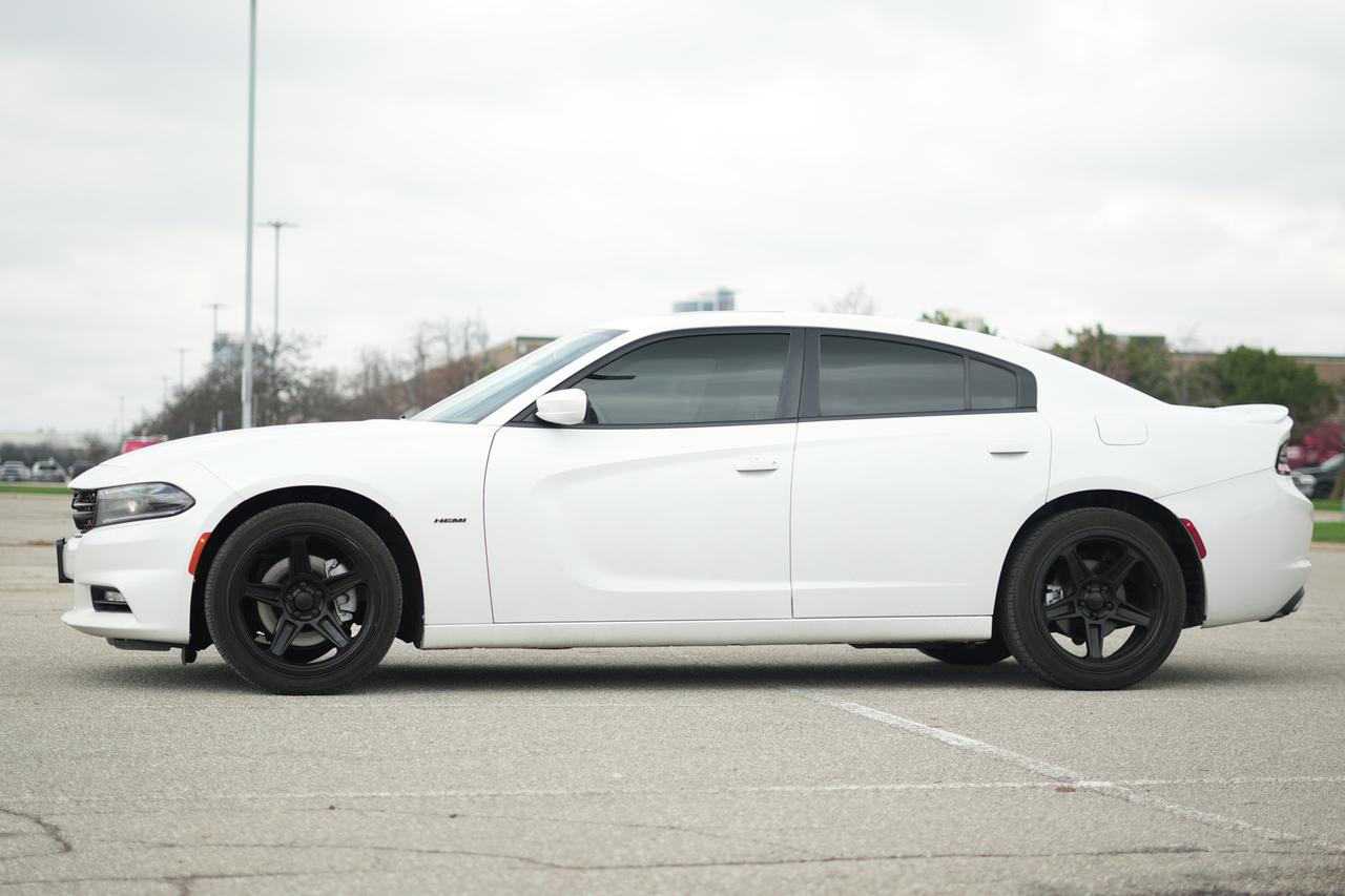 2016 Dodge Charger 4 DR Photo