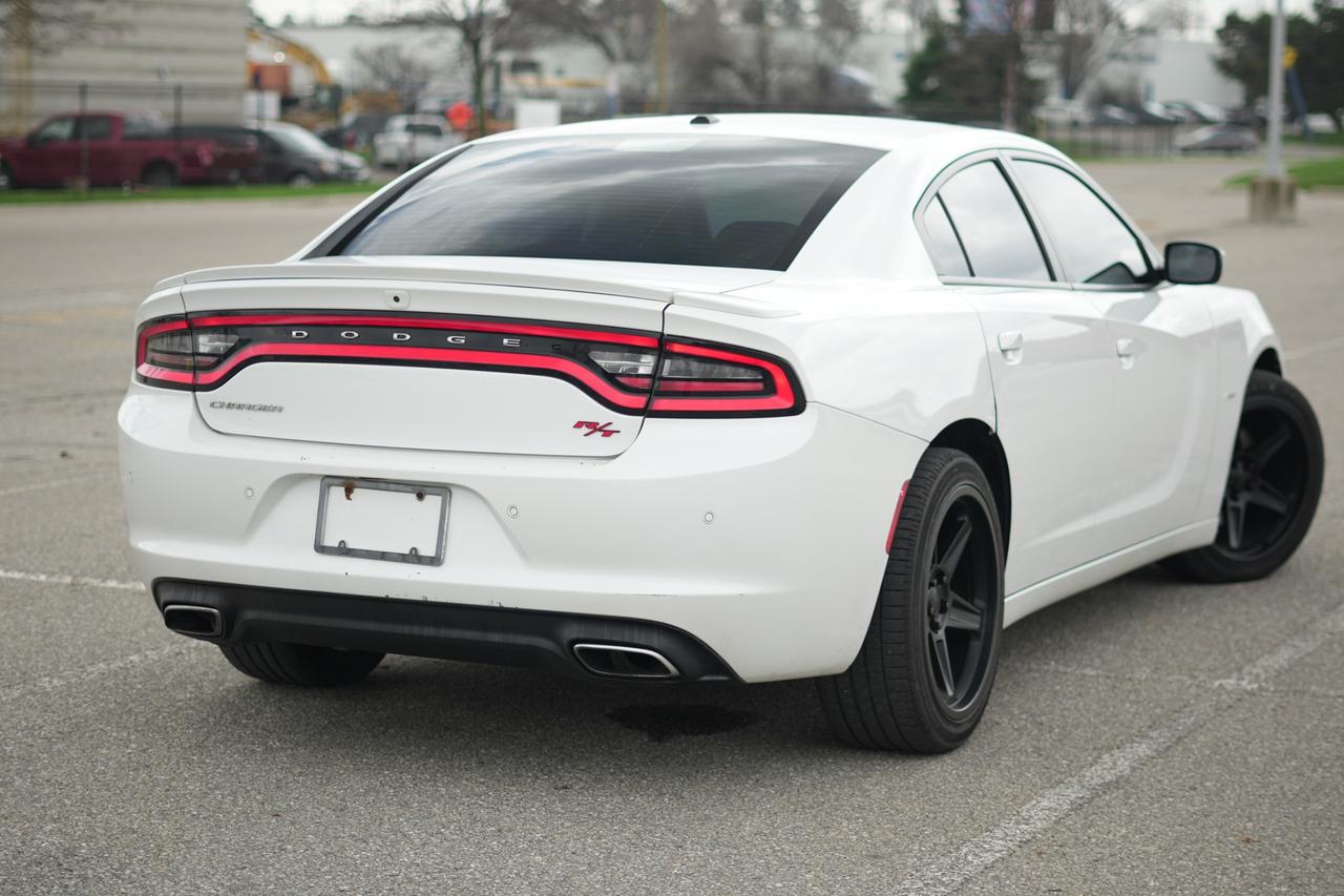 2016 Dodge Charger 4 DR Photo