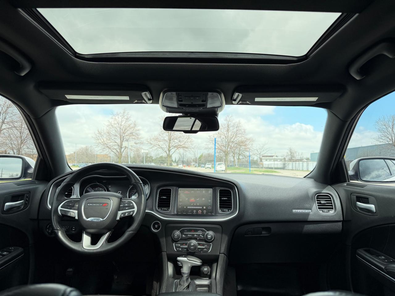 2016 Dodge Charger 4 DR Photo
