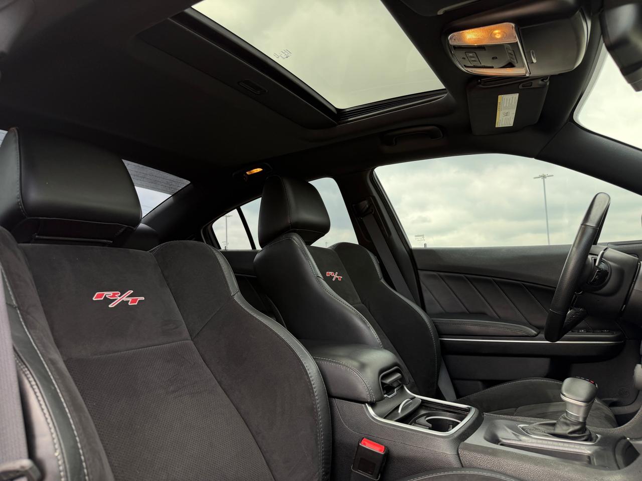 2016 Dodge Charger 4 DR Photo